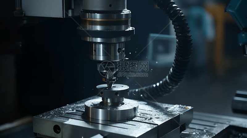 加工中心代理加盟：揭秘行业背后的选型逻辑