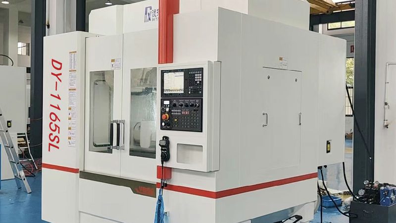 国产数控铣床加工中心：揭秘其核心技术与选型要点